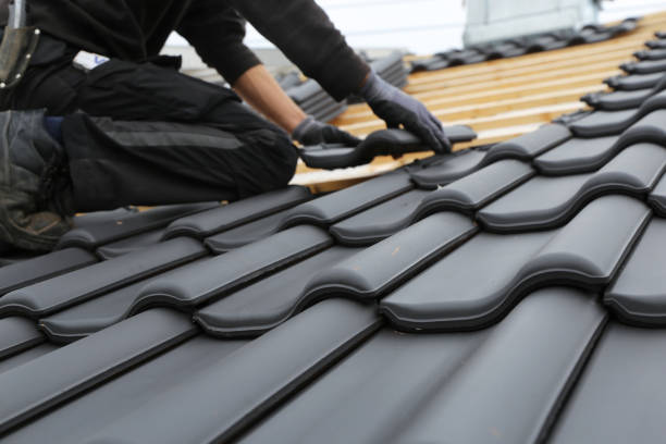 Best Green or Eco-Friendly Roofing Solutions  in Carnesville, GA